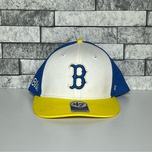 47 Boston Red Sox City Edition SnapBack Adult Hat